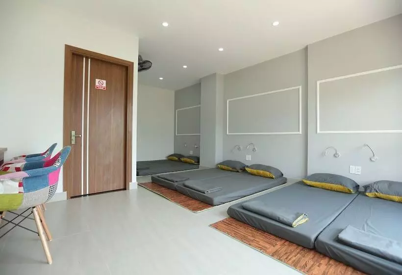 هتل Ha Giang Hostel