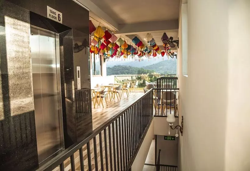 هتل Ha Giang Hostel