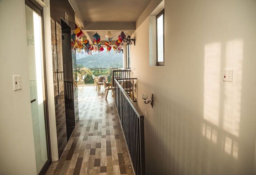 هتل Ha Giang Hostel