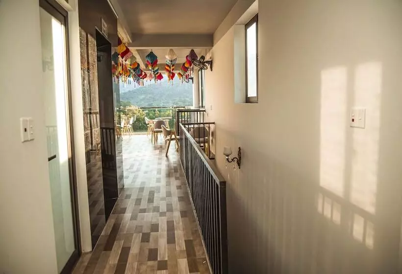 هتل Ha Giang Hostel