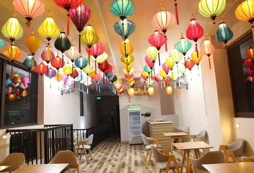 هتل Ha Giang Hostel