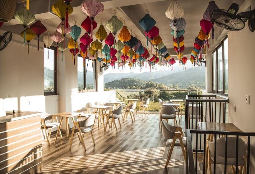 هتل Ha Giang Hostel