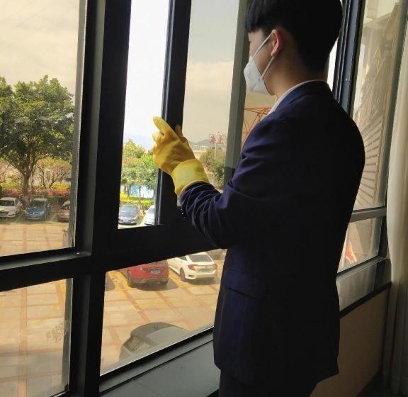 Szálloda James Joyce Coffetel Xiamen Gulangyu Zhongshan Road The First Pier