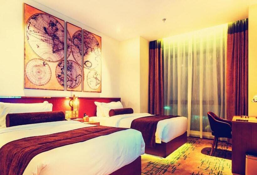 Szálloda James Joyce Coffetel Xiamen Gulangyu Zhongshan Road The First Pier