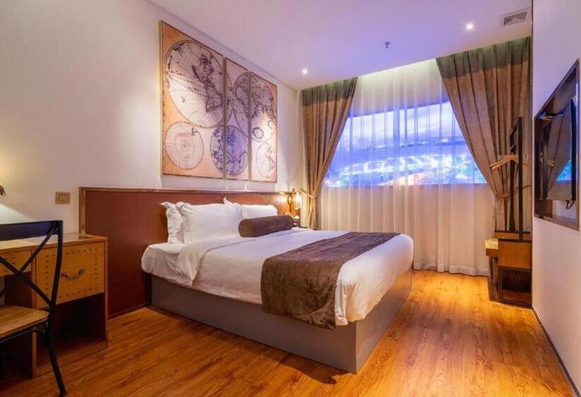 Szálloda James Joyce Coffetel Xiamen Gulangyu Zhongshan Road The First Pier