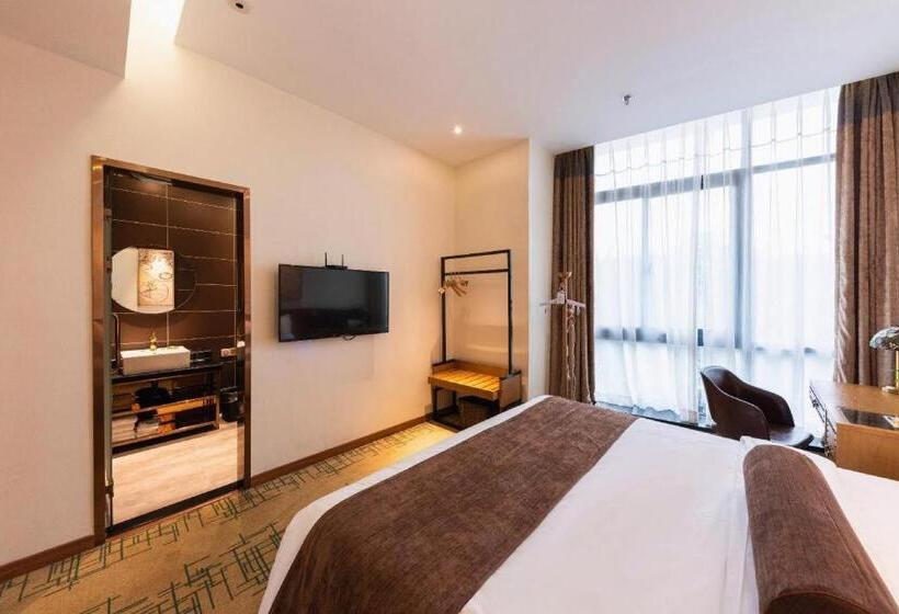 Szálloda James Joyce Coffetel Xiamen Gulangyu Zhongshan Road The First Pier