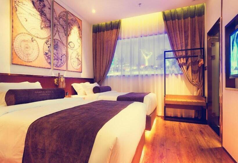 Szálloda James Joyce Coffetel Xiamen Gulangyu Zhongshan Road The First Pier