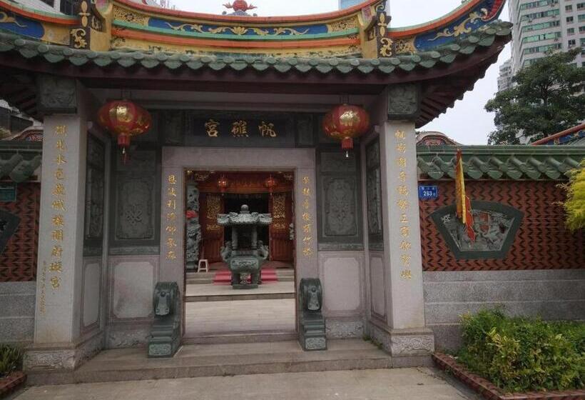 Szálloda James Joyce Coffetel Xiamen Gulangyu Zhongshan Road The First Pier