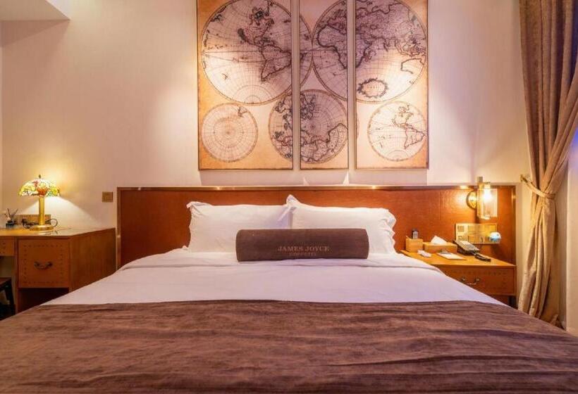 Szálloda James Joyce Coffetel Xiamen Gulangyu Zhongshan Road The First Pier