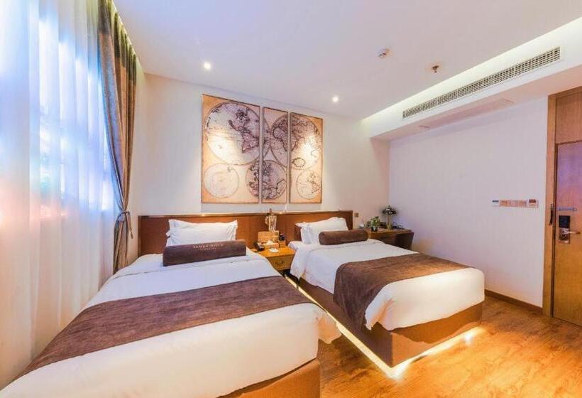 Szálloda James Joyce Coffetel Xiamen Gulangyu Zhongshan Road The First Pier