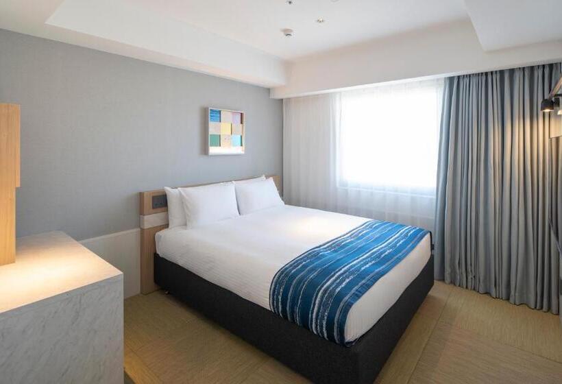 هتل Okinawa Hinode Resort And Hot Spring