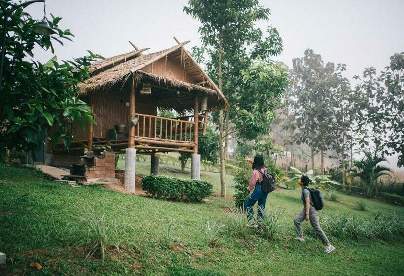 בית מלון כפרי Phoomtada Homestay