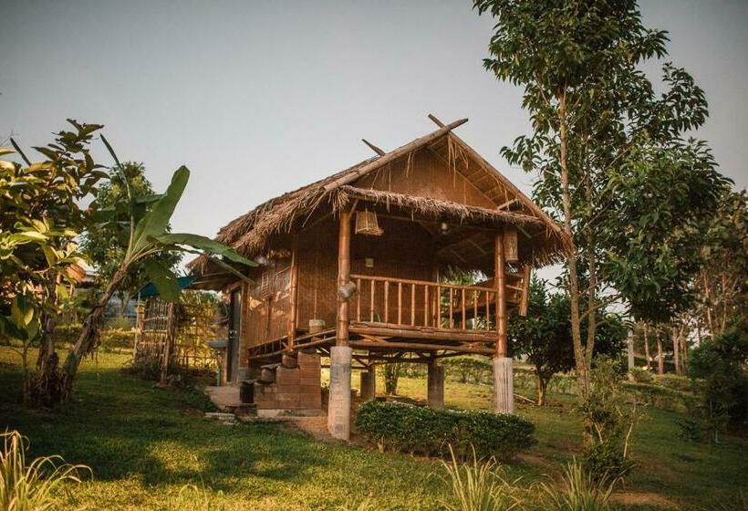 בית מלון כפרי Phoomtada Homestay