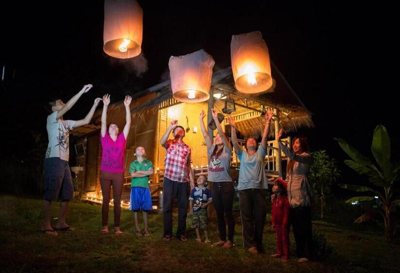 בית מלון כפרי Phoomtada Homestay