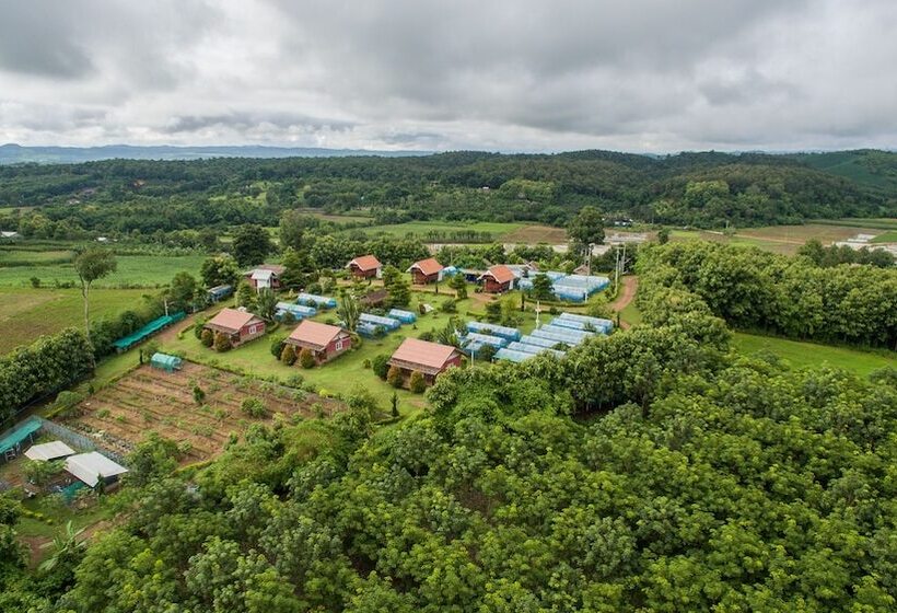 בית מלון כפרי Phoomtada Homestay