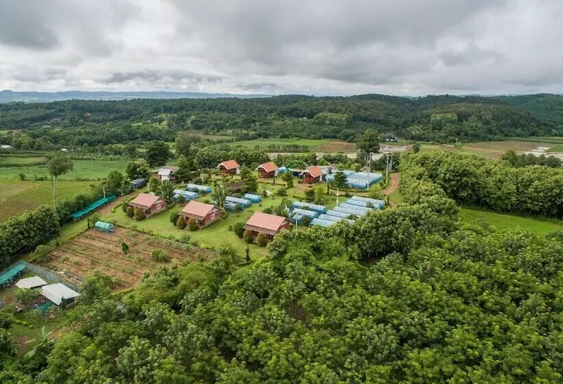 Hotelli Phoomtada Homestay