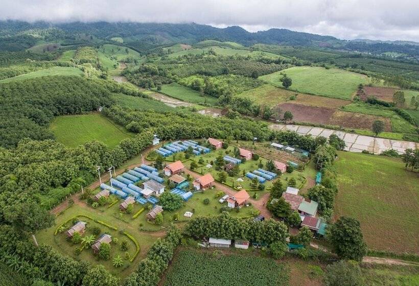 בית מלון כפרי Phoomtada Homestay