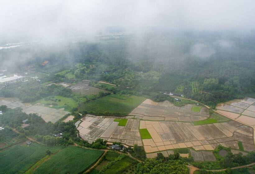 בית מלון כפרי Phoomtada Homestay