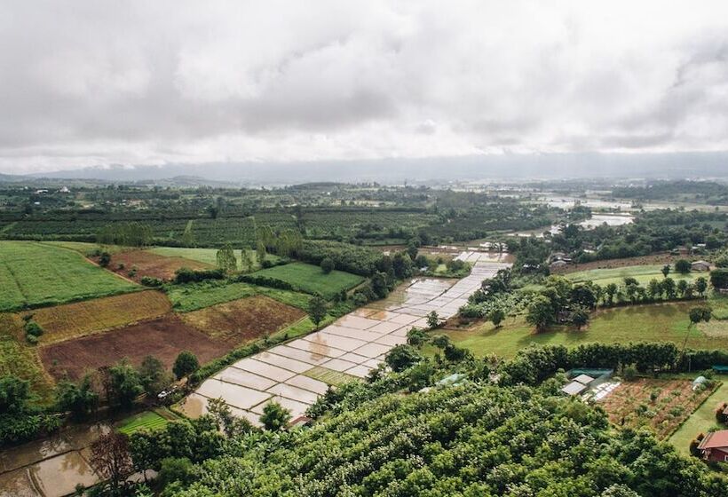 בית מלון כפרי Phoomtada Homestay