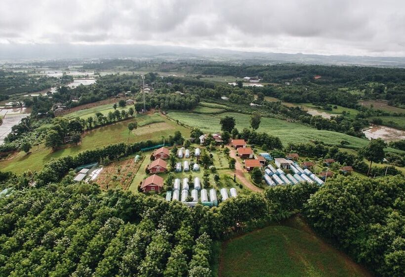 בית מלון כפרי Phoomtada Homestay