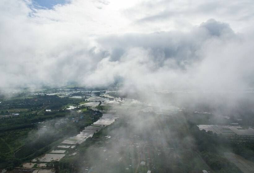 בית מלון כפרי Phoomtada Homestay