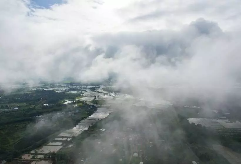 Hotelli Phoomtada Homestay