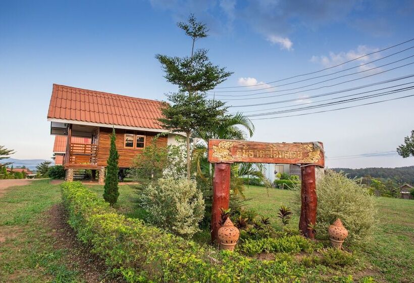 בית מלון כפרי Phoomtada Homestay