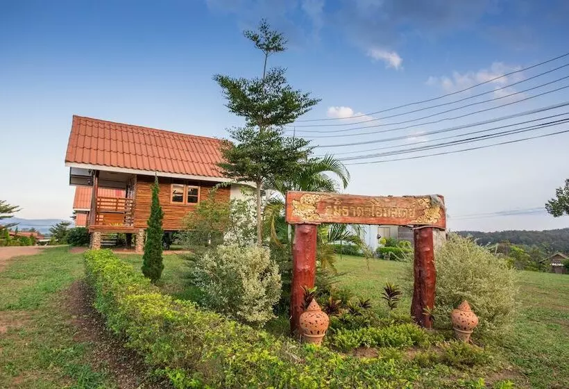 Hotelli Phoomtada Homestay