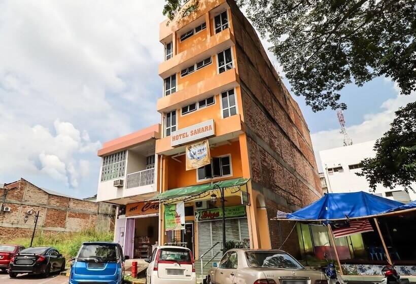 酒店 Sahara Kuala Kubu Bahru