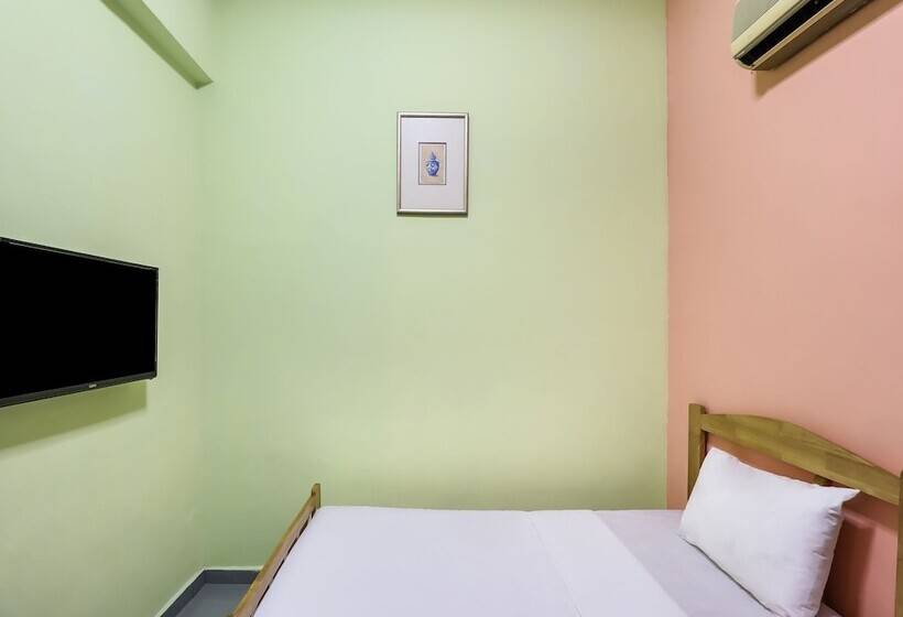 酒店 Sahara Kuala Kubu Bahru