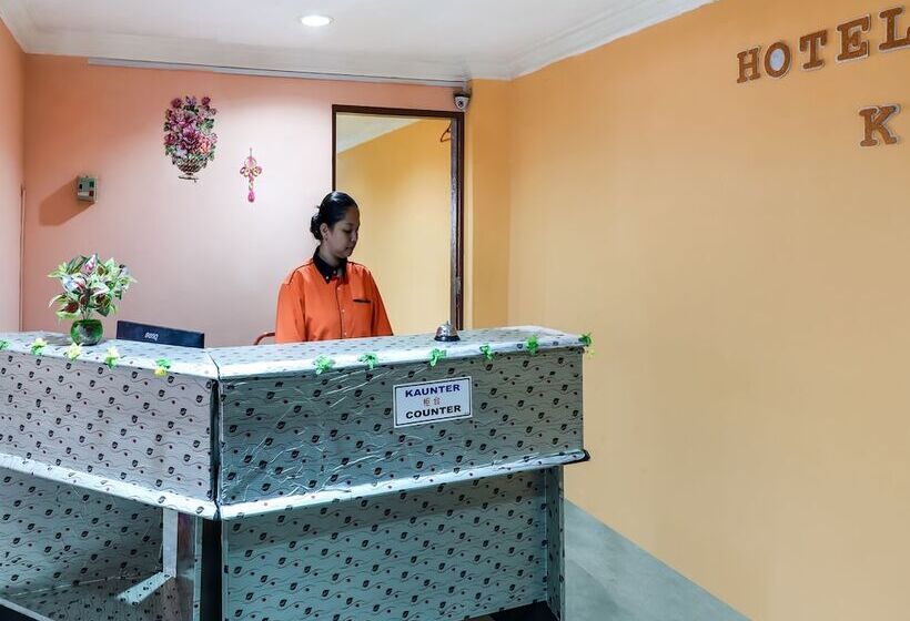 酒店 Sahara Kuala Kubu Bahru