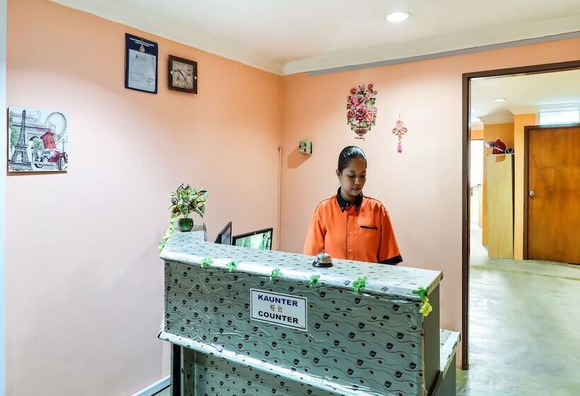 酒店 Sahara Kuala Kubu Bahru