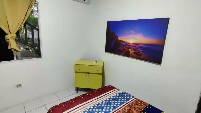 Retkeilymaja Layback Surf