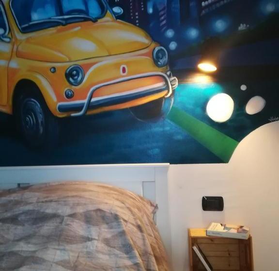 B&b Borgo Vanchiglia