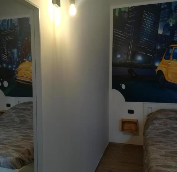 B&b Borgo Vanchiglia