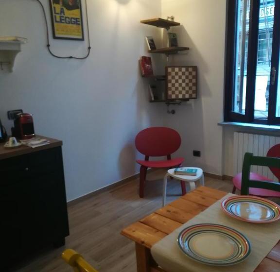 B&b Borgo Vanchiglia