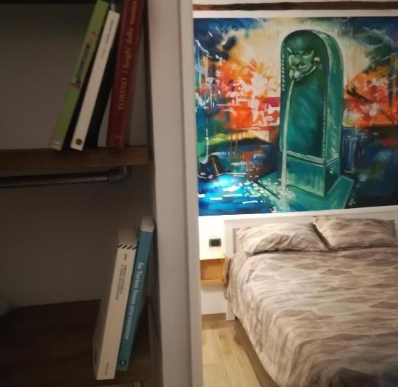 B&b Borgo Vanchiglia