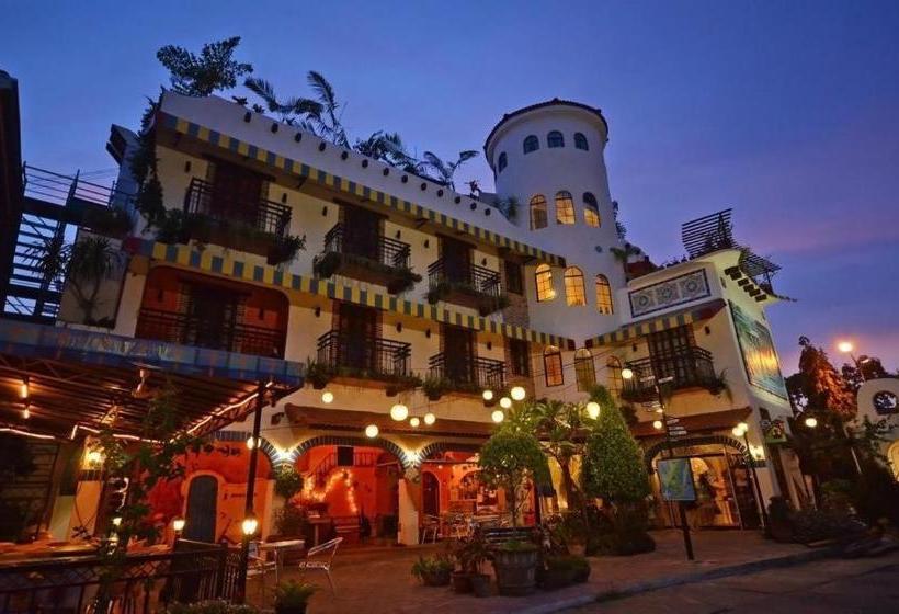 בית מלון כפרי Florentina Homes