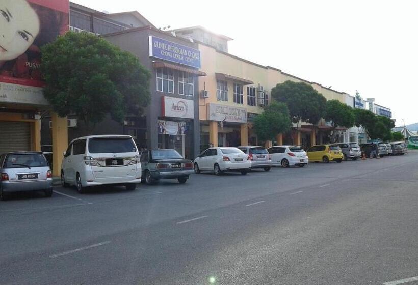 בית מלון כפרי Best Seven Inn