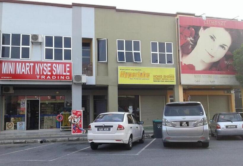 בית מלון כפרי Best Seven Inn