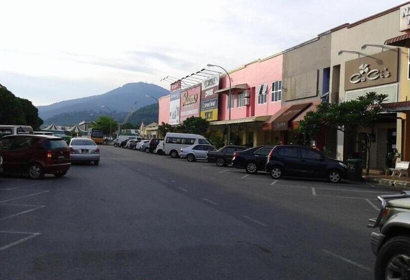 בית מלון כפרי Best Seven Inn