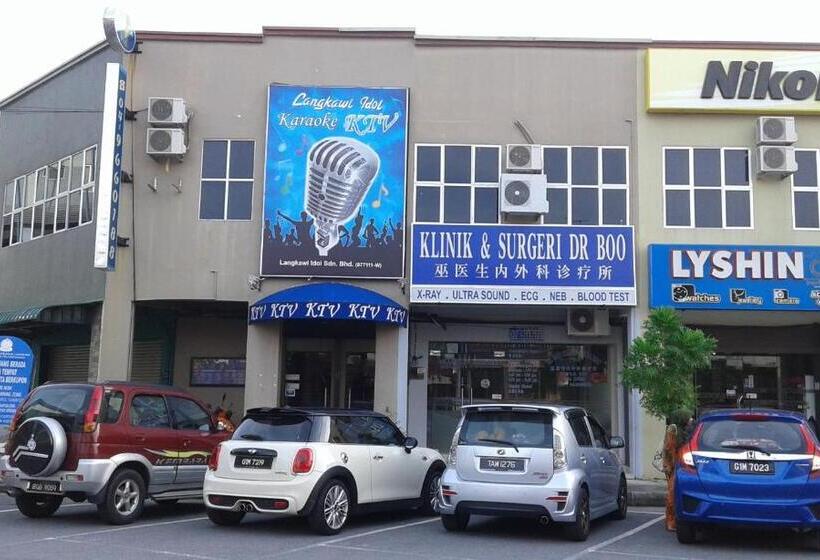 בית מלון כפרי Best Seven Inn