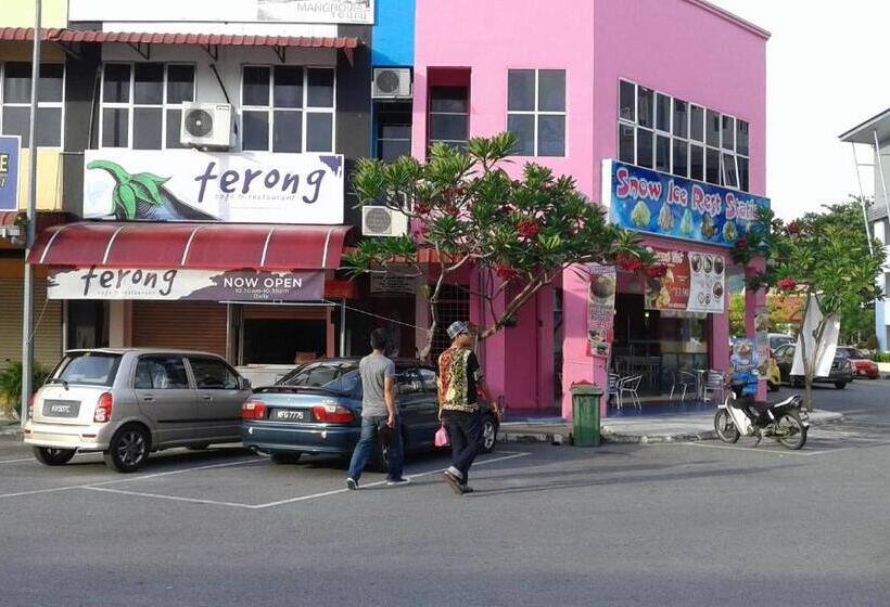 בית מלון כפרי Best Seven Inn