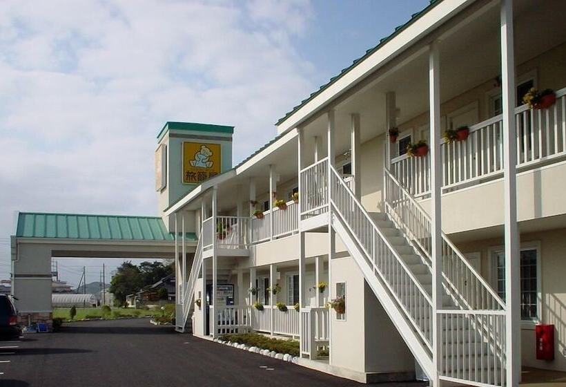 Hotel Family Lodge Hatagoya Mito Oarai