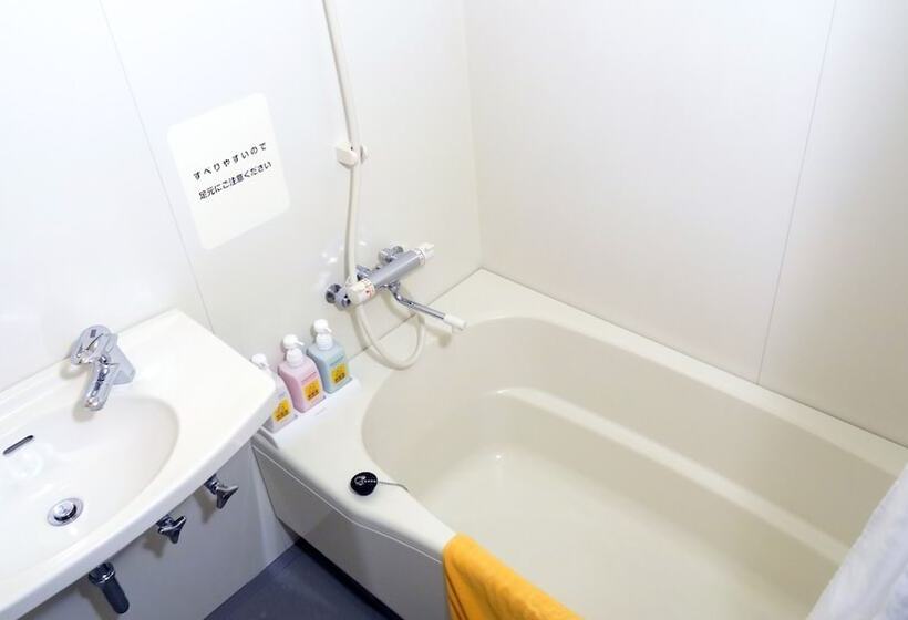 Hotel Family Lodge Hatagoya Mito Oarai