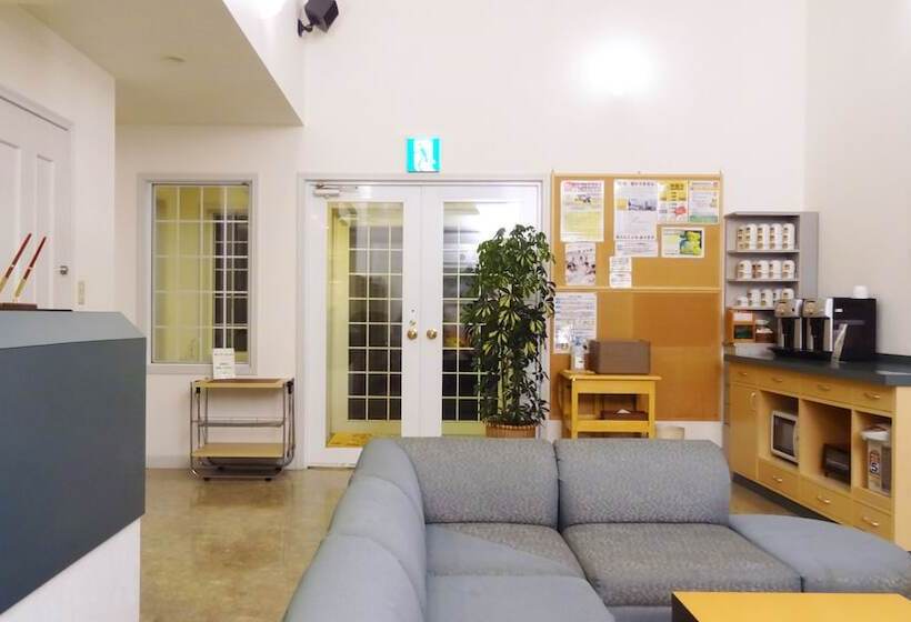 Hotel Family Lodge Hatagoya Mito Oarai