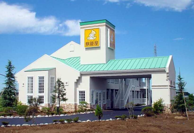 Hotel Family Lodge Hatagoya Mito Oarai