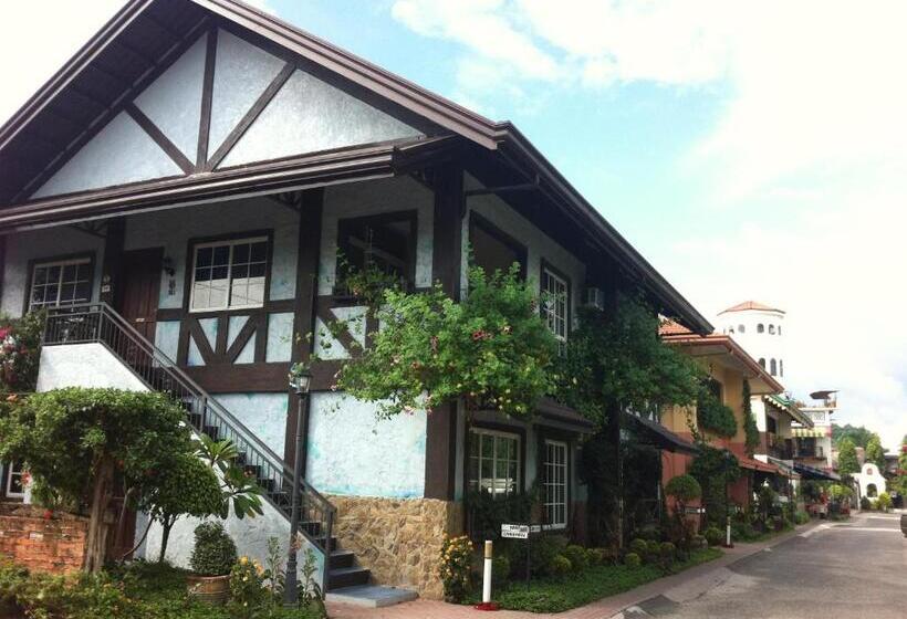 בית מלון כפרי Florentina Homes