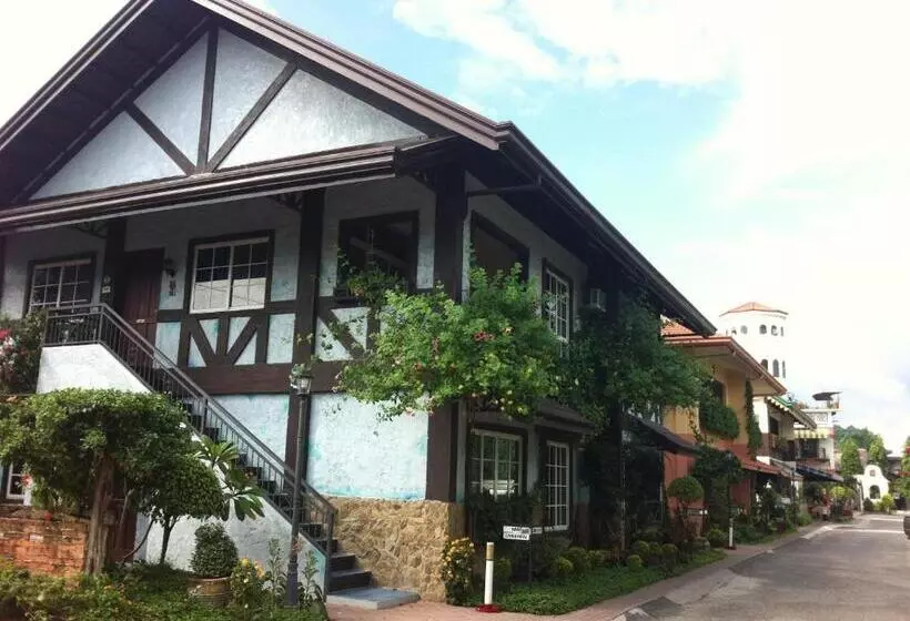 Hotelli Florentina Homes