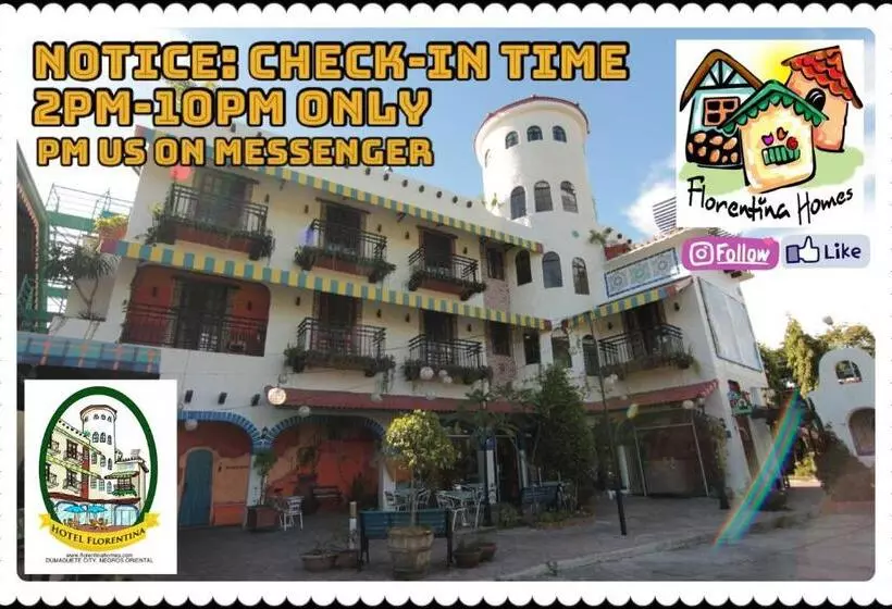 Hotelli Florentina Homes